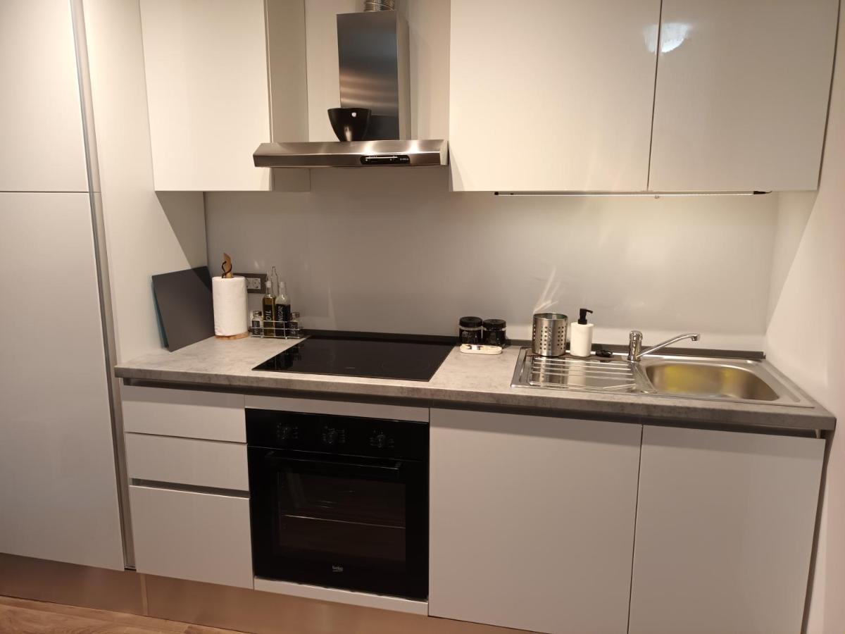 New - Frendly Luxury Apartment Franka Zagrzeb Zewnętrze zdjęcie