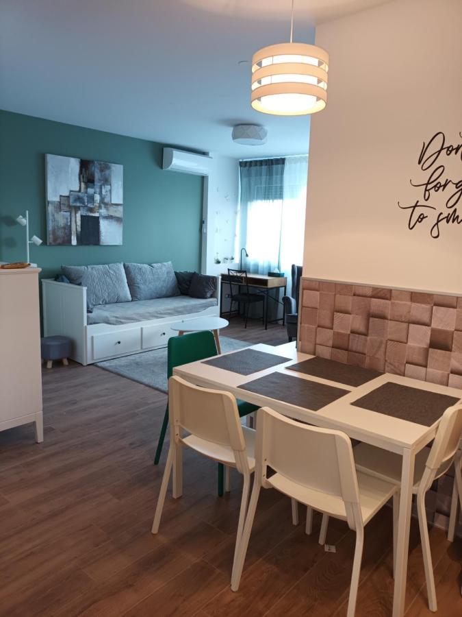 New - Frendly Luxury Apartment Franka Zagrzeb Zewnętrze zdjęcie