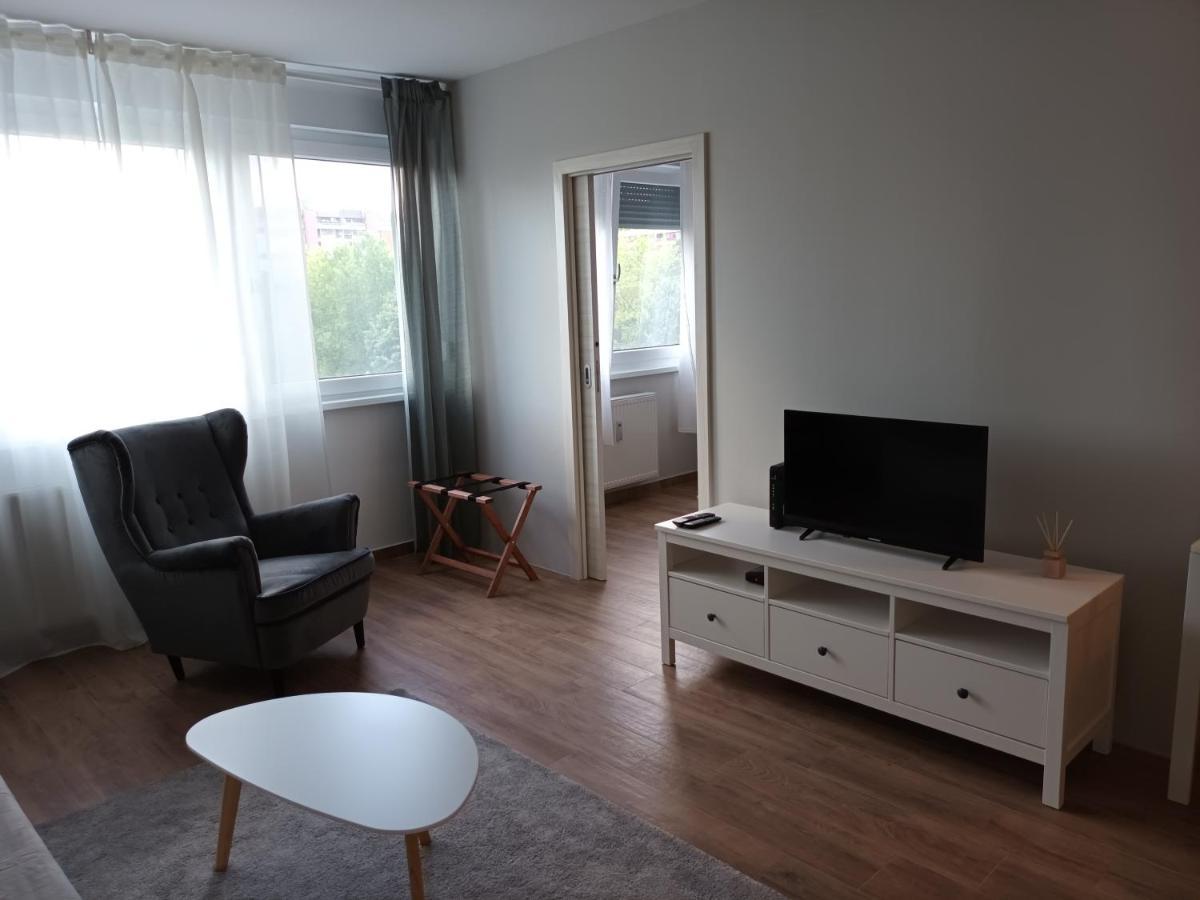 New - Frendly Luxury Apartment Franka Zagrzeb Zewnętrze zdjęcie