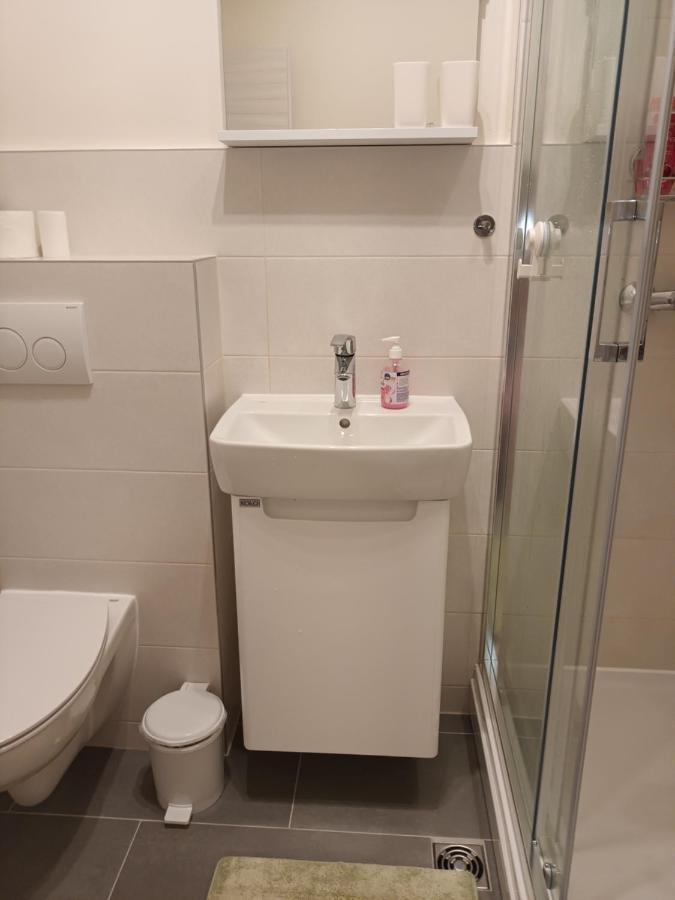 New - Frendly Luxury Apartment Franka Zagrzeb Zewnętrze zdjęcie
