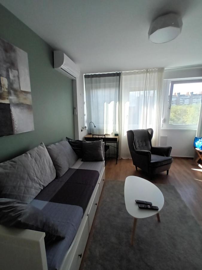 New - Frendly Luxury Apartment Franka Zagrzeb Zewnętrze zdjęcie