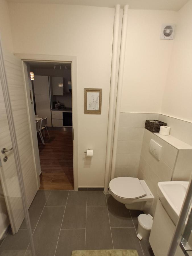 New - Frendly Luxury Apartment Franka Zagrzeb Zewnętrze zdjęcie