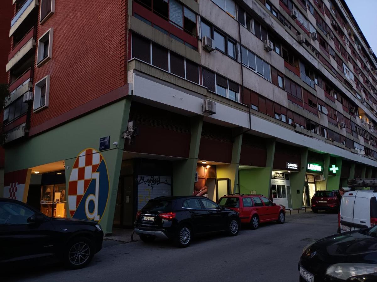 New - Frendly Luxury Apartment Franka Zagrzeb Zewnętrze zdjęcie
