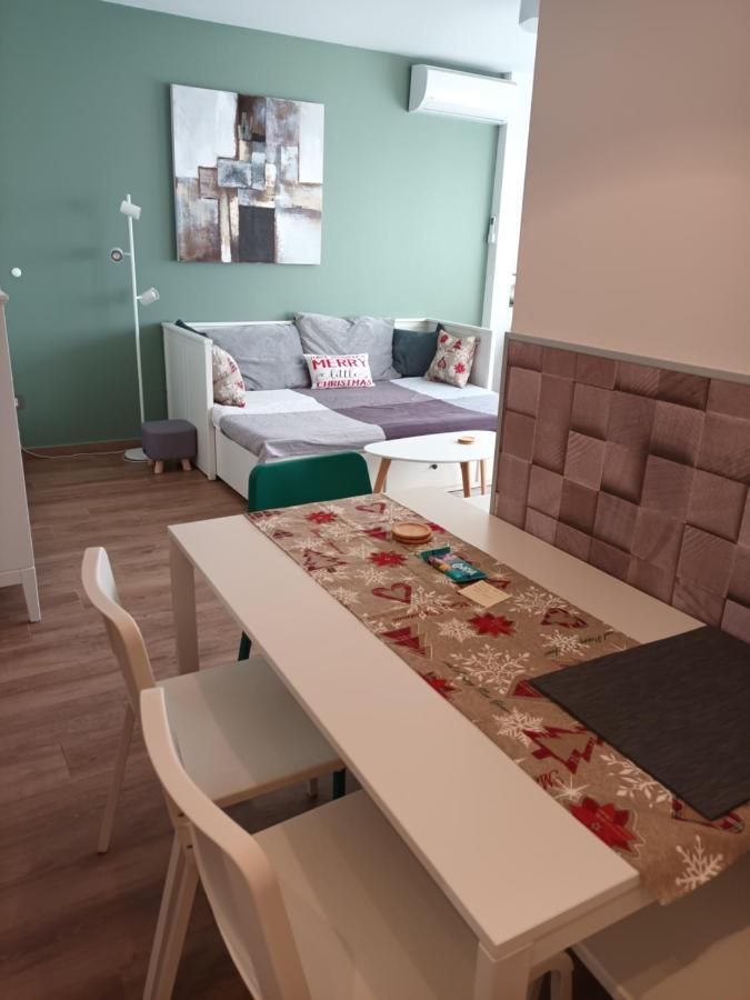 New - Frendly Luxury Apartment Franka Zagrzeb Zewnętrze zdjęcie