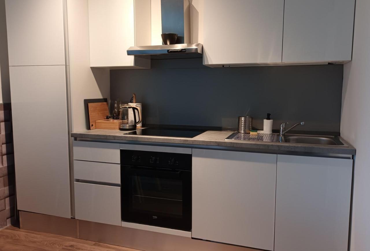New - Frendly Luxury Apartment Franka Zagrzeb Zewnętrze zdjęcie