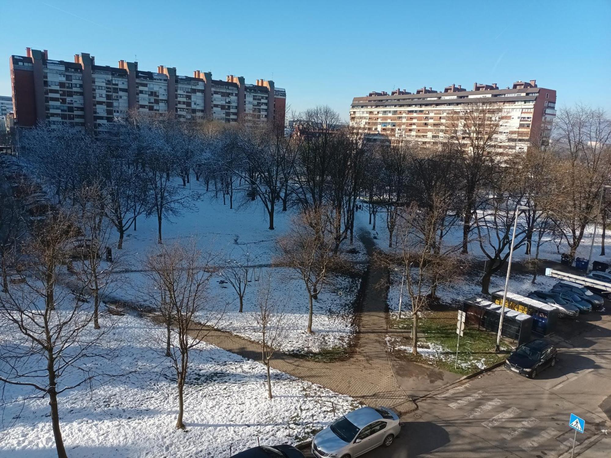 New - Frendly Luxury Apartment Franka Zagrzeb Zewnętrze zdjęcie