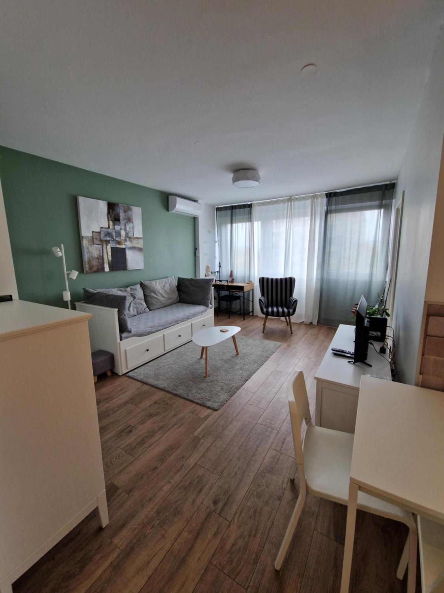 New - Frendly Luxury Apartment Franka Zagrzeb Zewnętrze zdjęcie